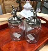 Uma Deer or Moose Jar (78865)