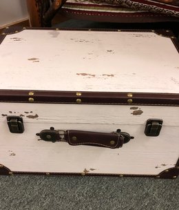Uma Large Wood Box 17"W (35023)