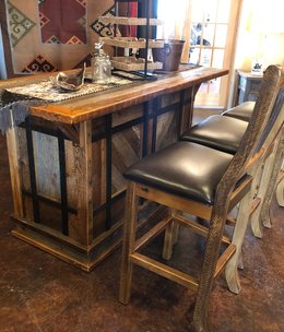 Green Gables Heritage Soda Springs Bar 41H x 72W x 28D