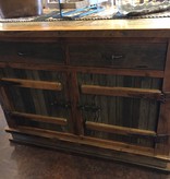 Green Gables Heritage Soda Springs Bar 41H x 72W x 28D
