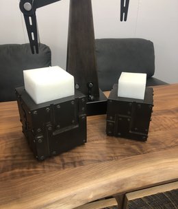 Uttermost Malak Set/2 Candleholders******