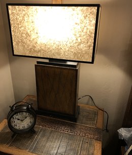 Uttermost Sitka Table Lamp****D