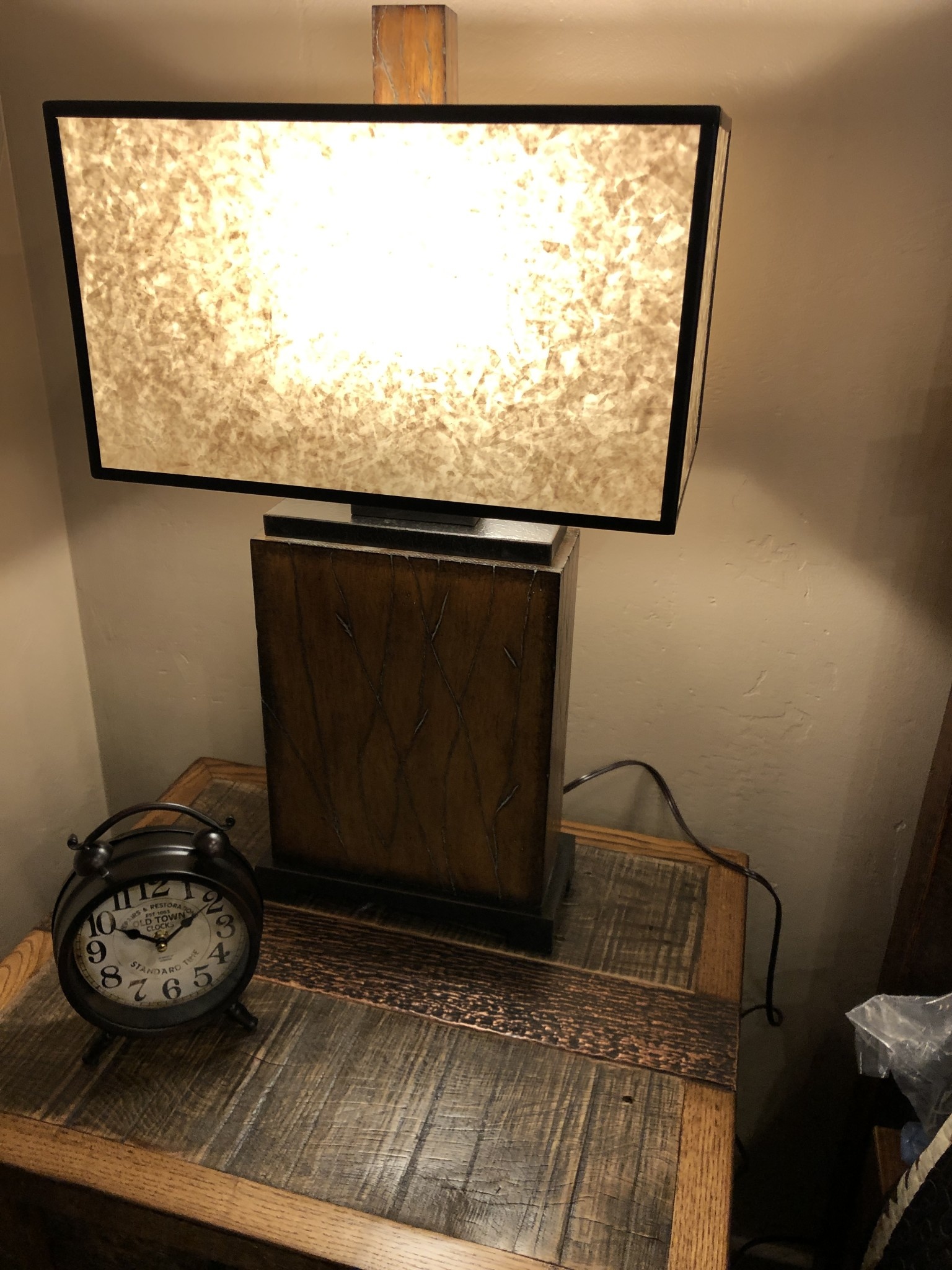 Uttermost Sitka Table Lamp****D