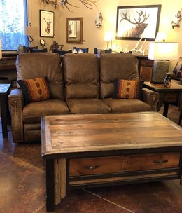 Cody Cody 1 Drawer Coffee Table 20Hx54Wx36D
