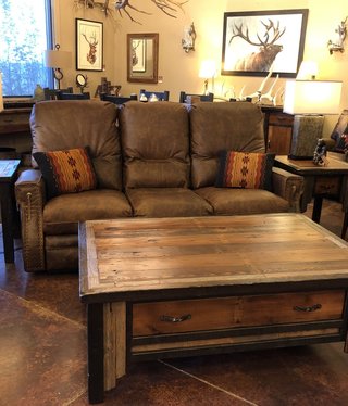 Cody Cody 1 Dwr Coffee Table 20Hx54Wx36D