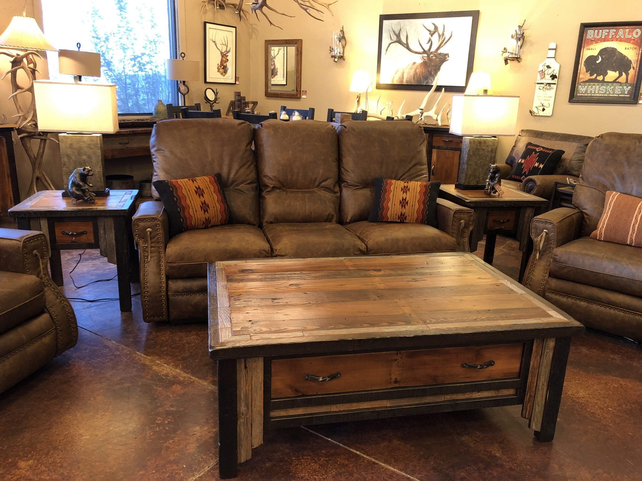 Cody Cody 1 Drawer Coffee Table 20Hx54Wx36D