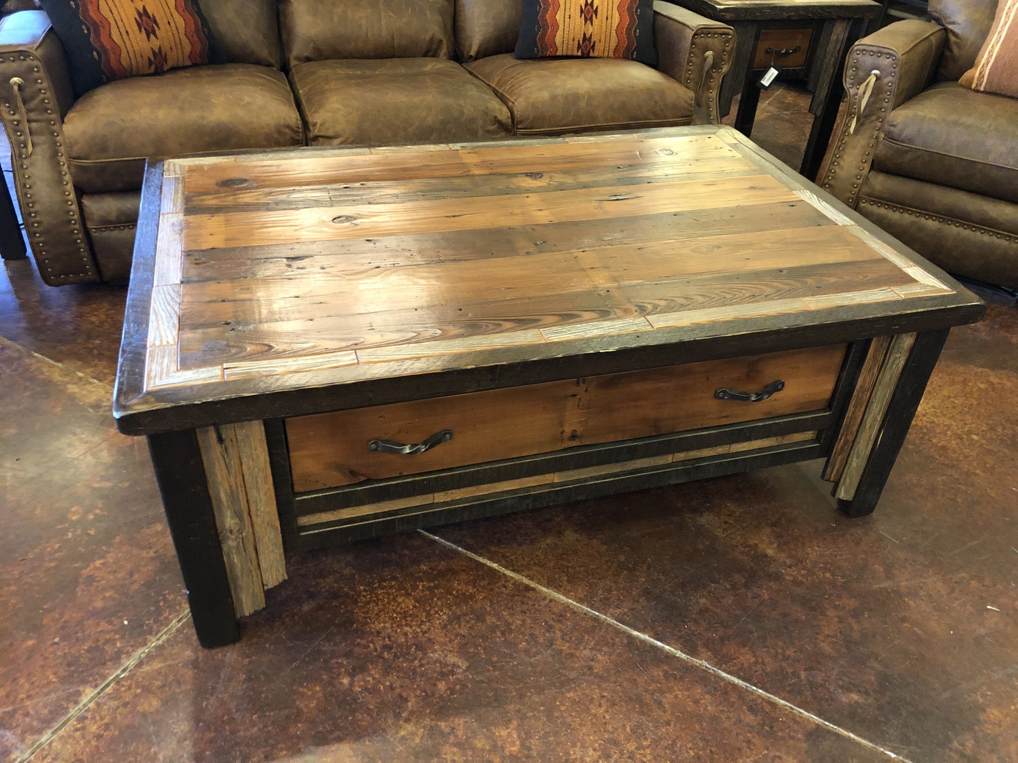 Cody Cody 1 Drawer Coffee Table 20Hx54Wx36D