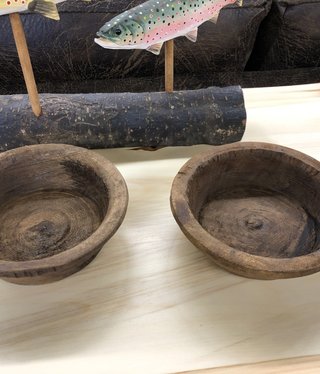 Uma Wood Bowl  (35933)