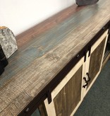 IFD 962- 80" TV Stand-Ant  80x19x35