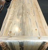 MCE Industries Rustic Log Desk