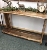 Green Gables Taos Sofa Table w/Shelf 60x18x33H*****