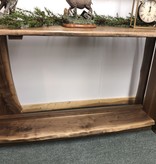 Green Gables Taos Sofa Table w/Shelf 60x18x33H*****