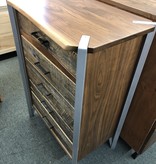 Green Gables Hampshire 5 Drawer Chest w/Silver*****