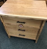Green Gables Kettle Creek 3 Drawer Nightstand 30x28x20