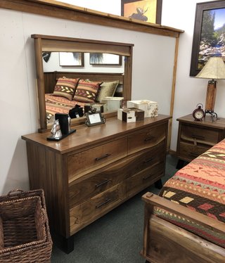 Green Gables Richardson Mirror 48x2.5x30