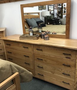 Green Gables Kettle Creek Mirror 48Wx33H