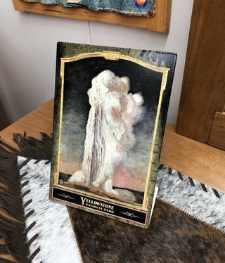 Classic Outdoor Magazines Old Faithful 6x9 Table Topper***** Classic Outdoor Magazines Old Faithful 6x9 Table Topper*****