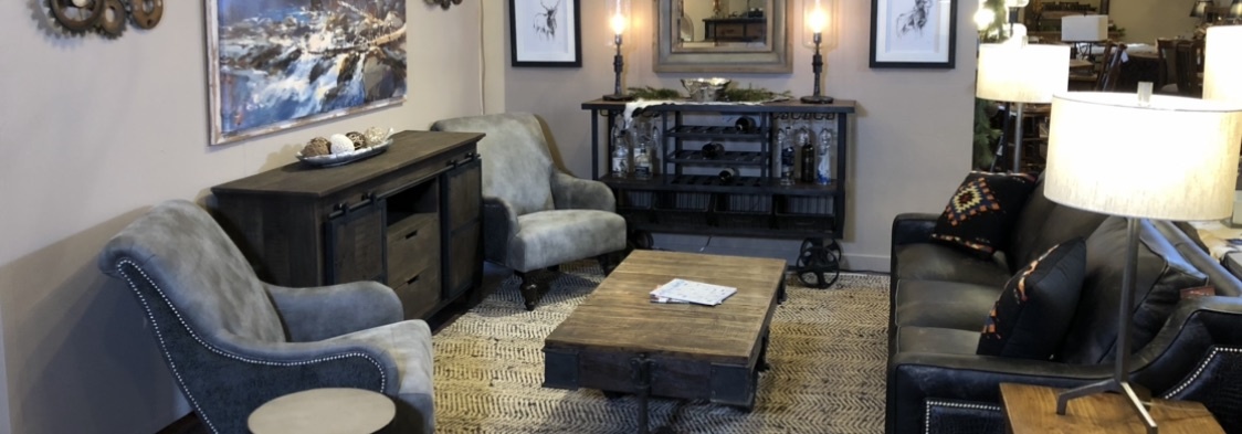 Custom Made Furniture Home Decor Bozeman Mt Big Bear Furniture