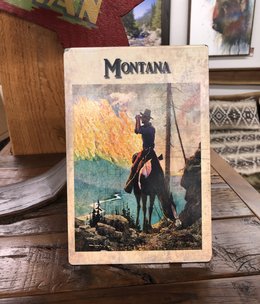 Classic Outdoor Magazines #5 Mountain Hunter Table Topper