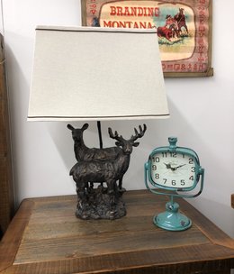 Crestview First Glance Table Lamp (Deer)