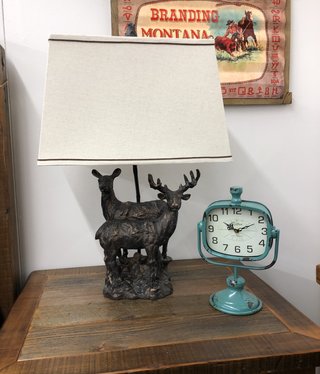 Crestview First Glance Table Lamp (Deer)