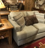 IMF 1327N-50 Sawtooth Loveseat 54L x 39H x 39D