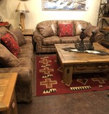 IMF 1112-71 Elkhorn Sleeper Sofa 89L x 35H x 36D