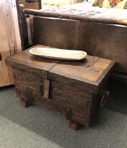 Artisans Small End of Bed Chest  36x20x20