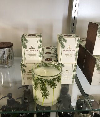 Frasier Fir Pine Needle Votive Candle, Single