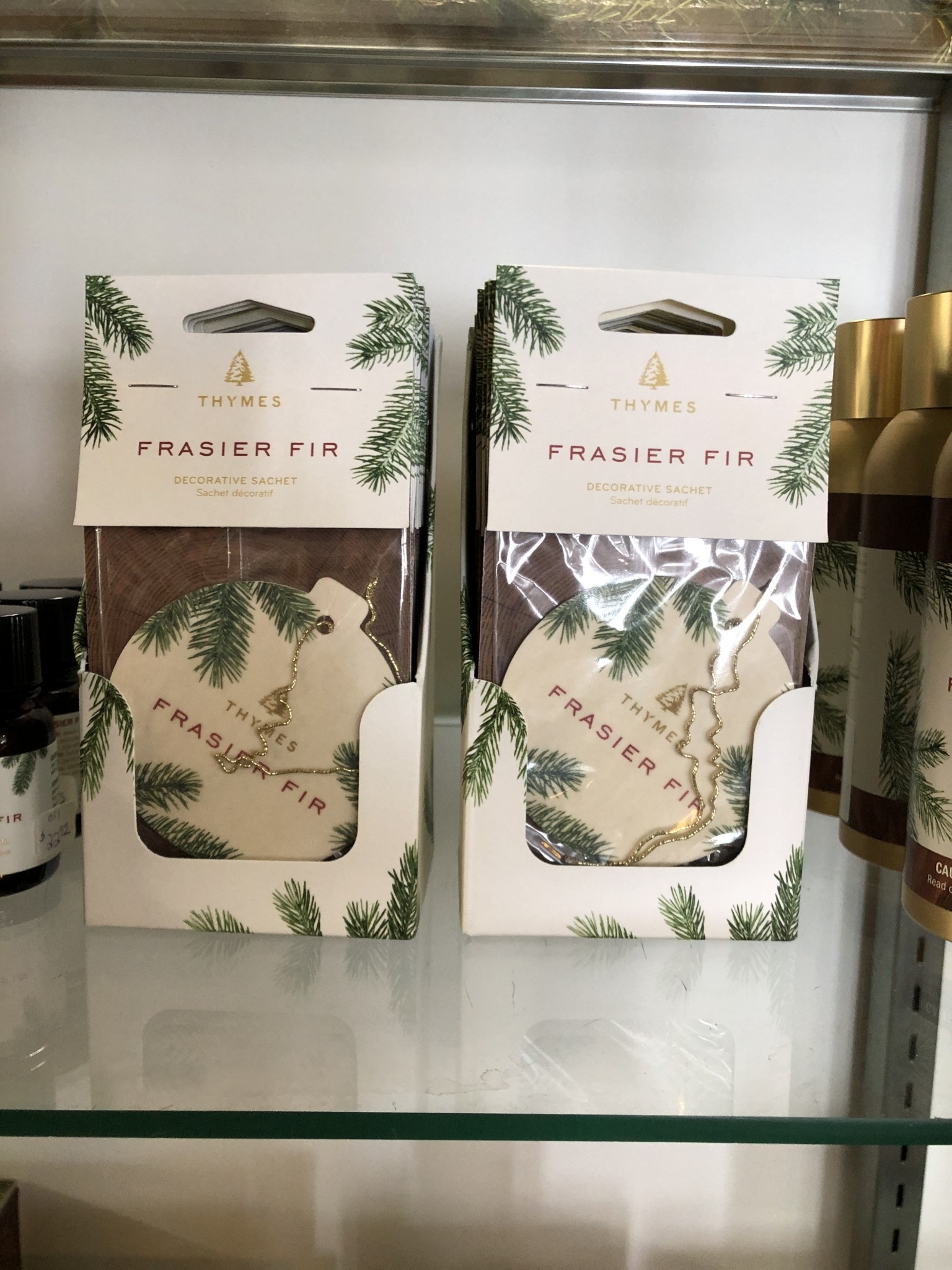 Frasier Fir FF Scented Sachet