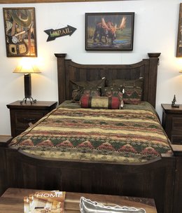 IFD 1200 Madiera QUEEN Bed