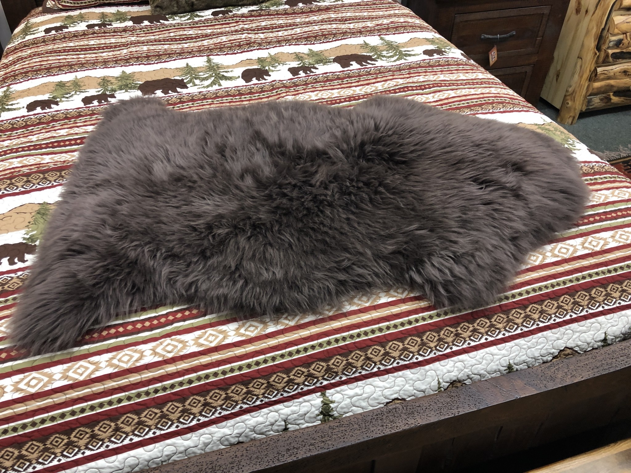 Gaucho Sheepskin Rug