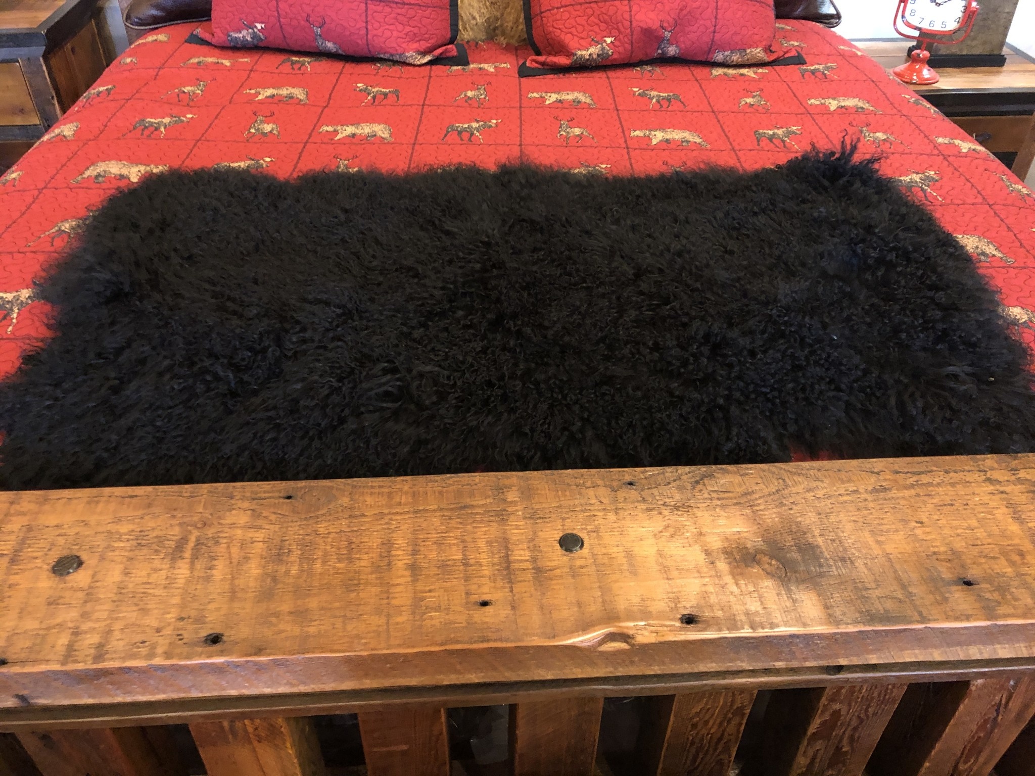 Gaucho Tibetan Lamb 2x4 Rug