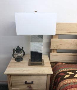 Uttermost Panda Table Lamp, 29H