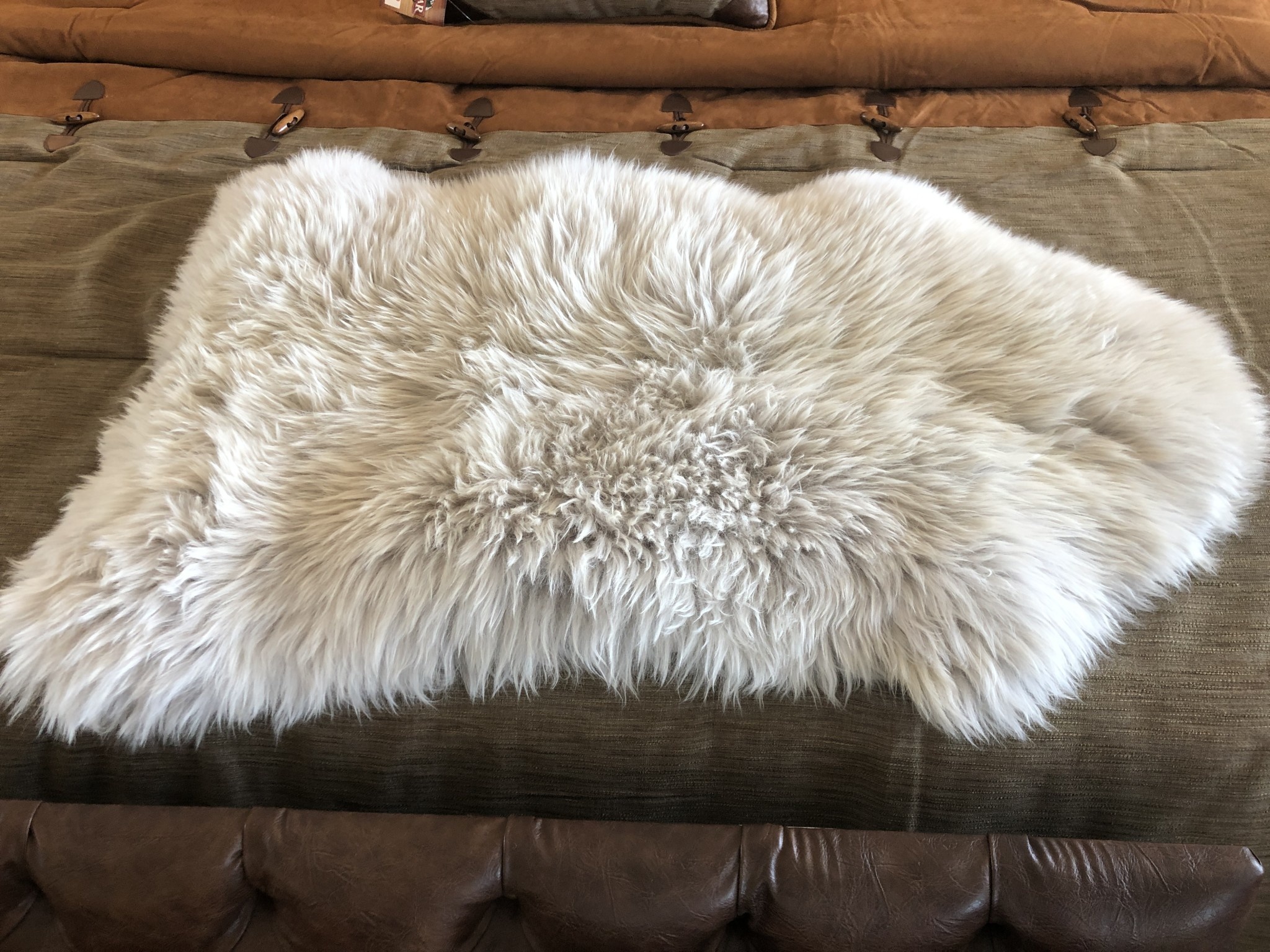 Gaucho Sheepskin Rug