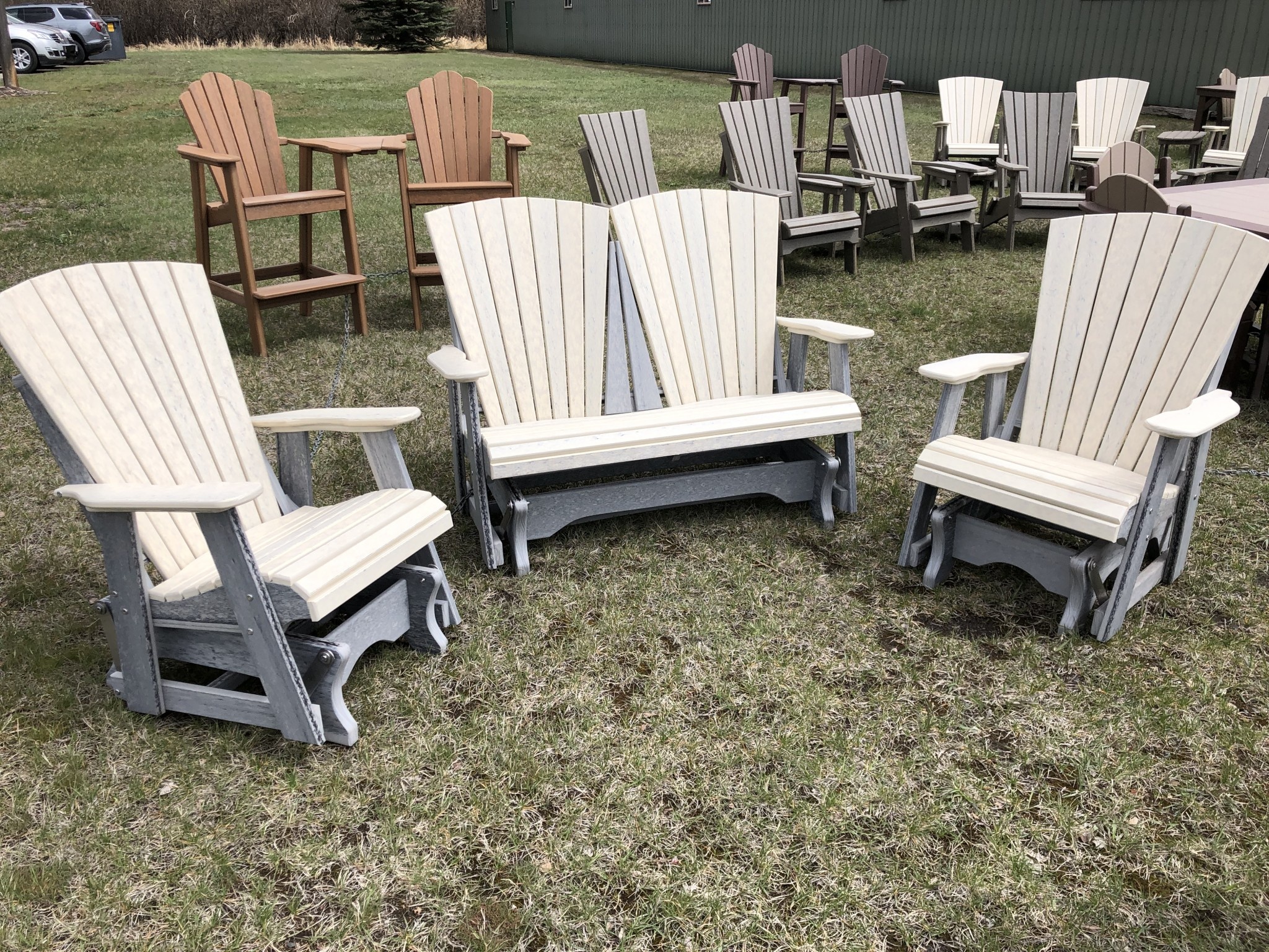 ALBC Poly Double Glider