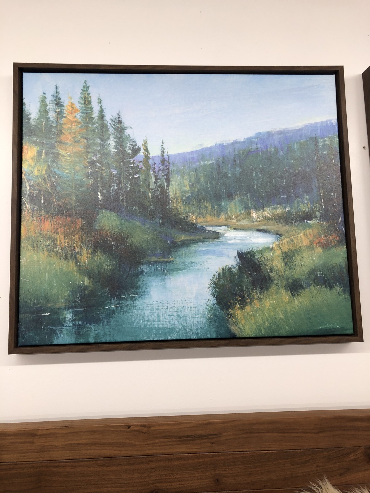TAC Trout Stream 38x32