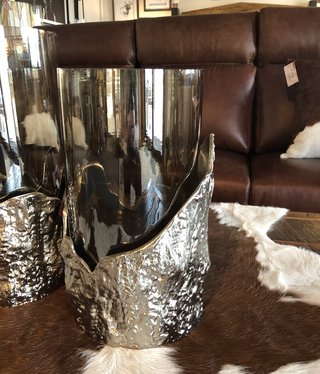 Crestview Kiera MEDIUM Candleholder 13"H