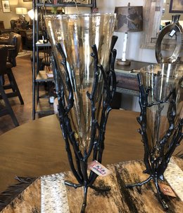 Crestview Mailie Medium Vase 22.5H