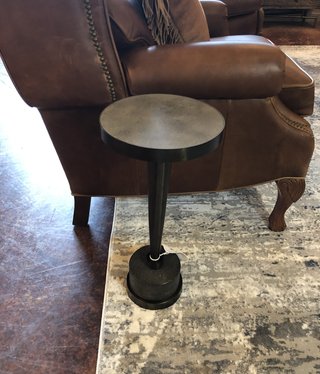 Uttermost Masika Accent Table  11Diameter x 22H