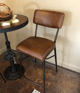 HTD Celeste Counter Chair   18.5x22.5x40.5
