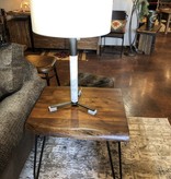 HTD Vail Side Table 26x24x22