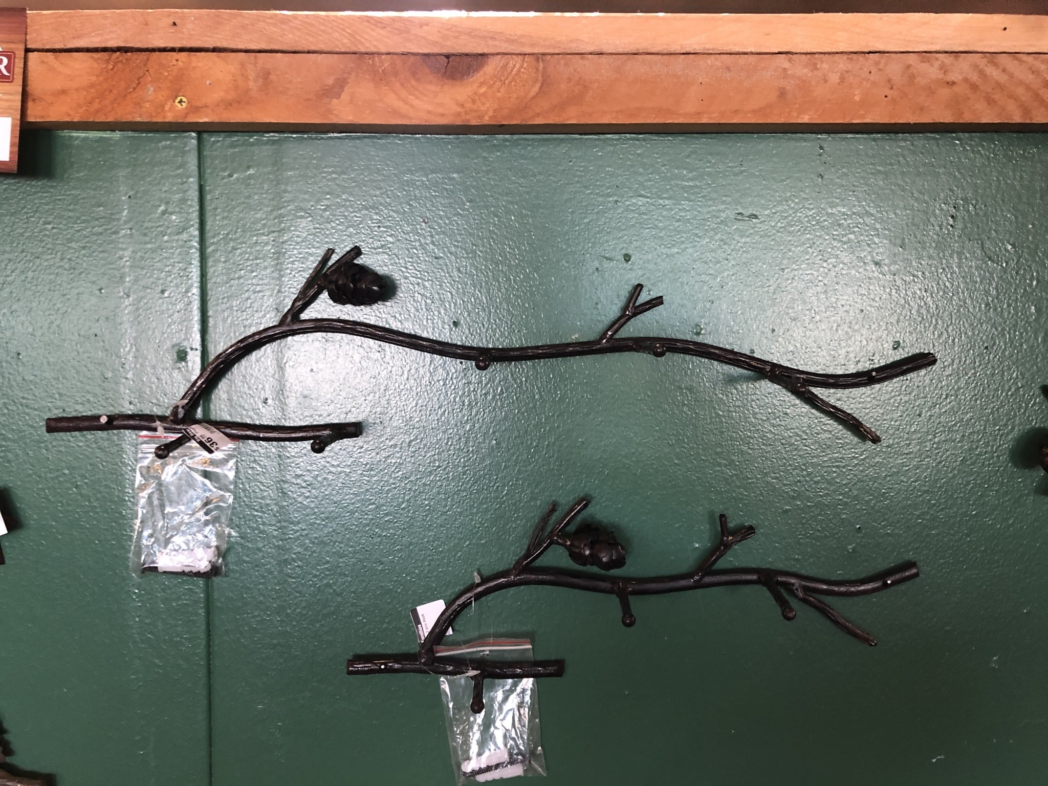 Park Design Tall Pines 5 arm Hook