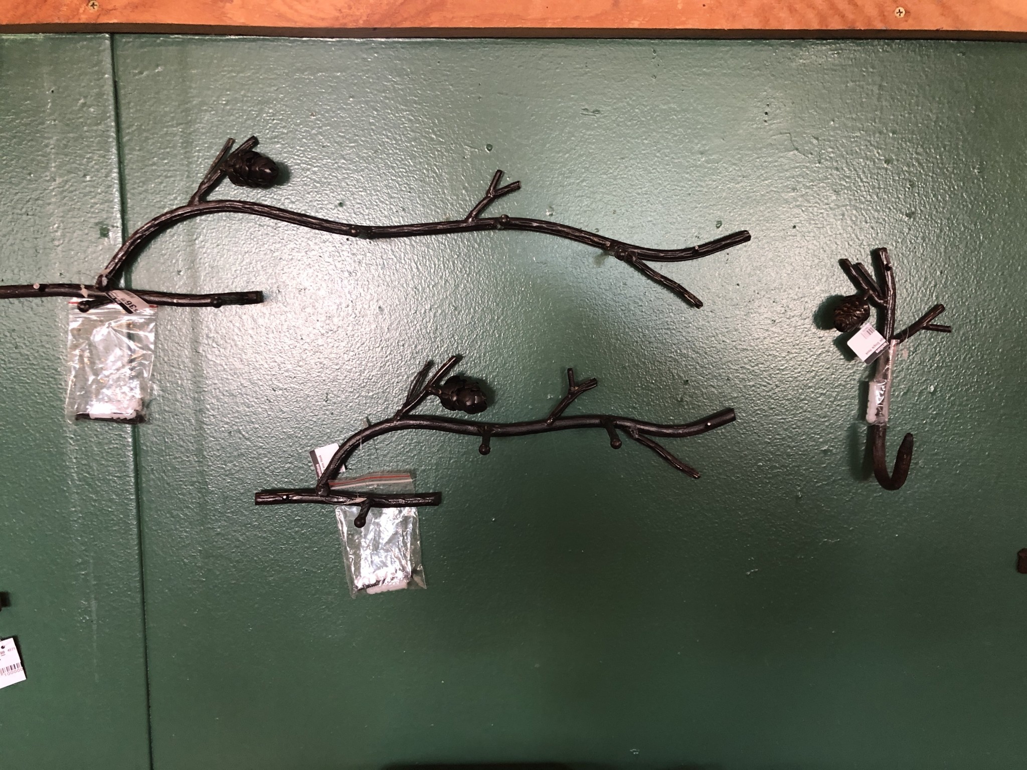 Park Design Tall Pines 5 arm Hook