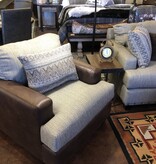 IMF 1327N-20 Sawtooth Chair 36L x 39H x 39D