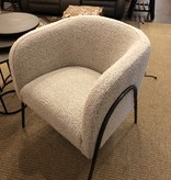 Uttermost Jacobsen Accent Chair 27Wx29Hx27D