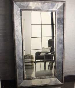 Uttermost Vitava Mirror  48x78x4