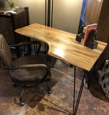 Moes Luka Live Edge Desk