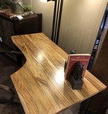 Moes Luka Live Edge Desk