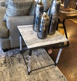 Uttermost Suspended Side Table 22x22x22**